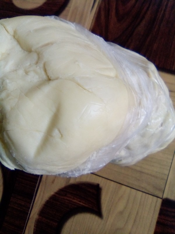 Shea butter from Ghana
