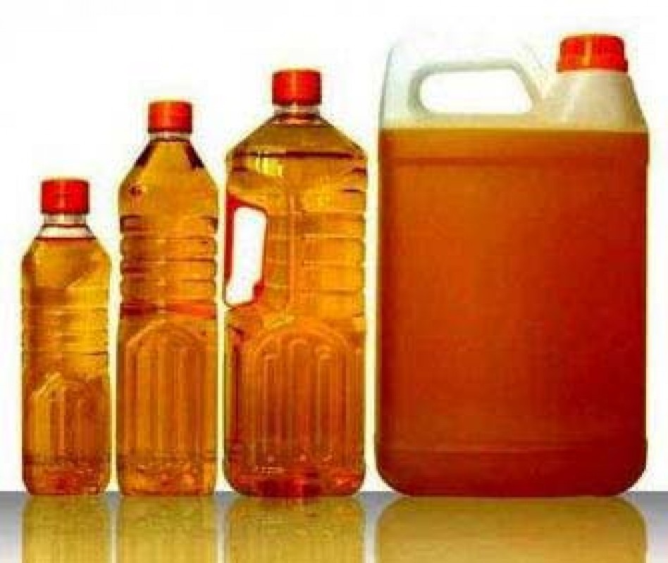 Palm Kernel Oil from Ghana