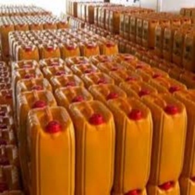Red palm oil from Ghana