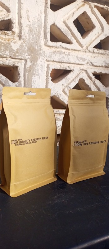 Cassava/Tapioca starch from Ghana