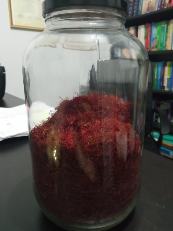 Saffron from Greece