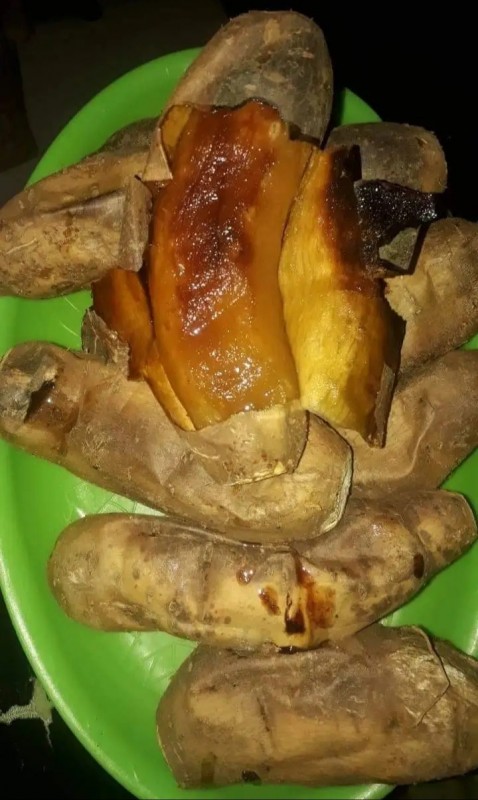 Sweet Potato from Indonesia