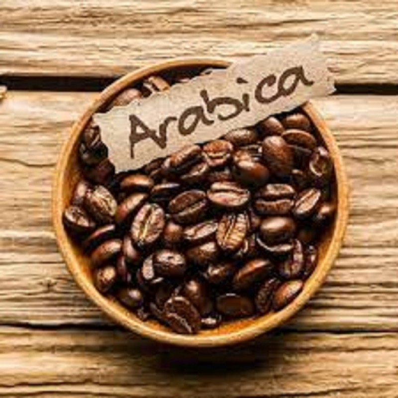 Java Arabica Roasted Coffee from Indonesia