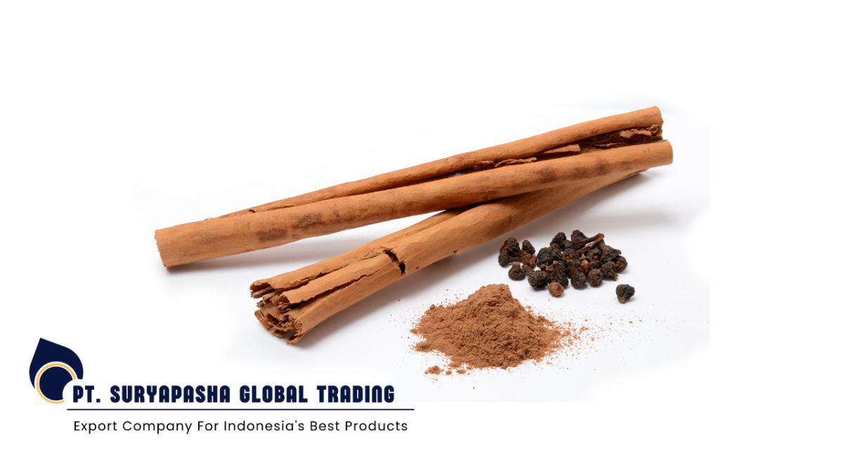Cassiavera Cinnamon Sticks Grade AAA from Indonesia