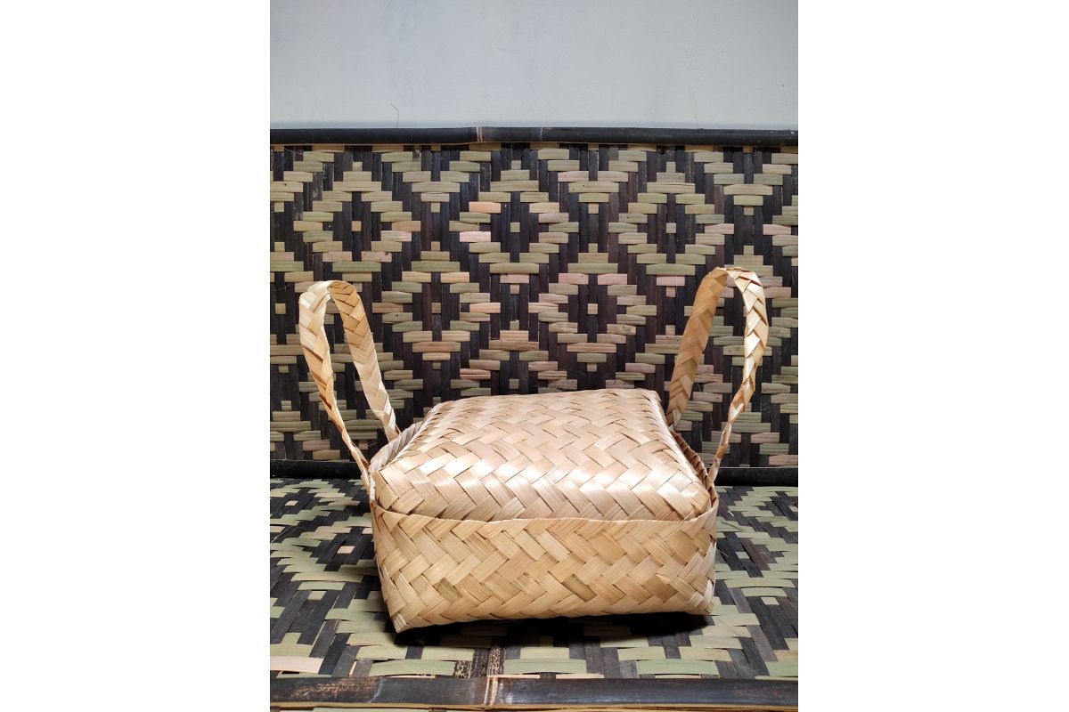 Bamboo Craft from Indonesia