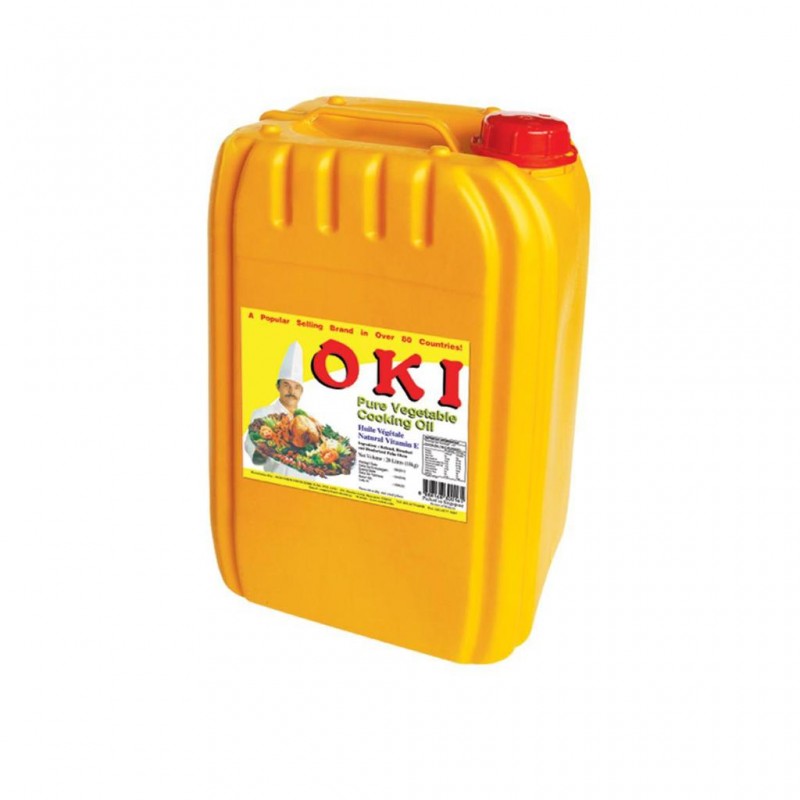 Palm oil from Indonesia