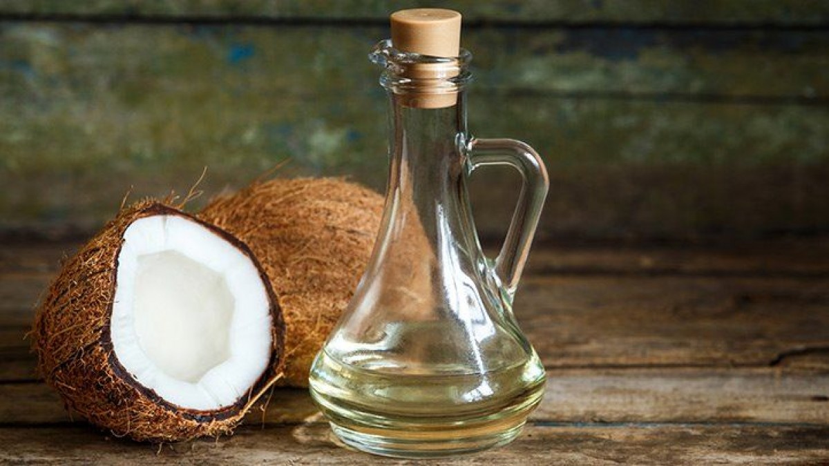 Virgin Coconut Oil from Indonesia