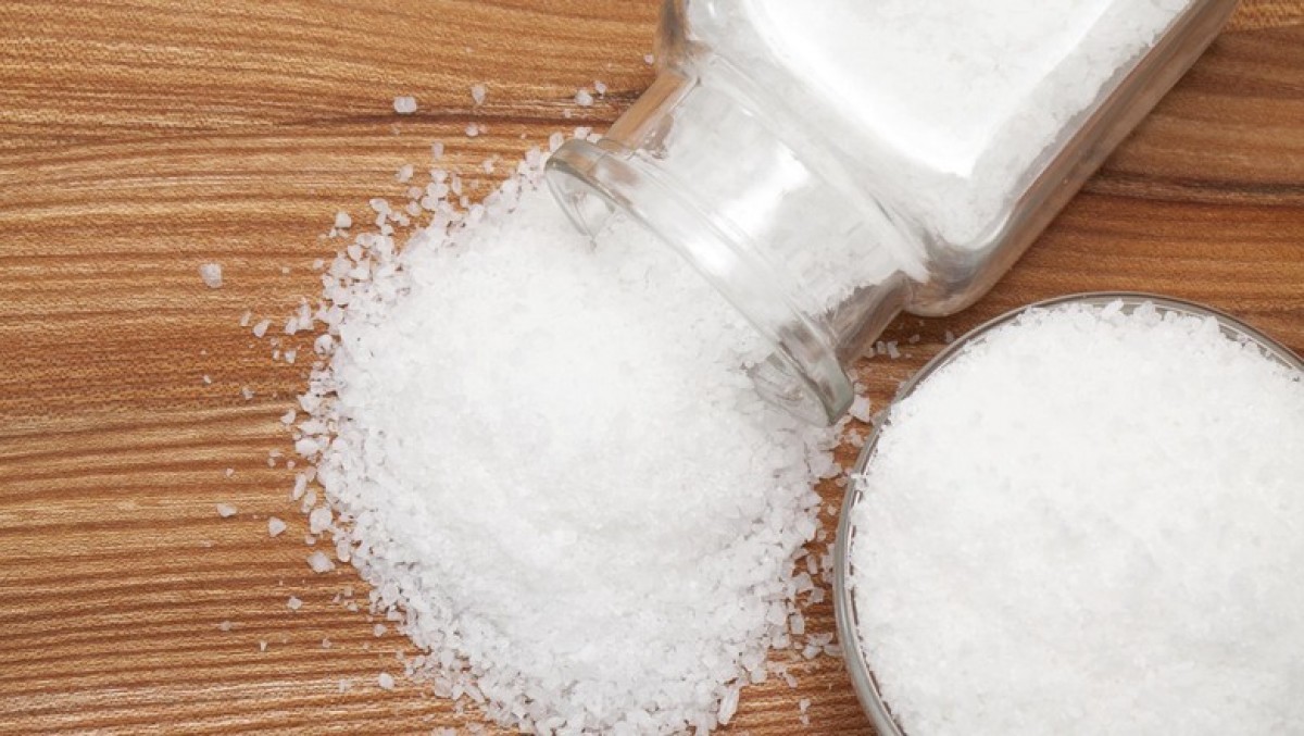 SALT from Indonesia