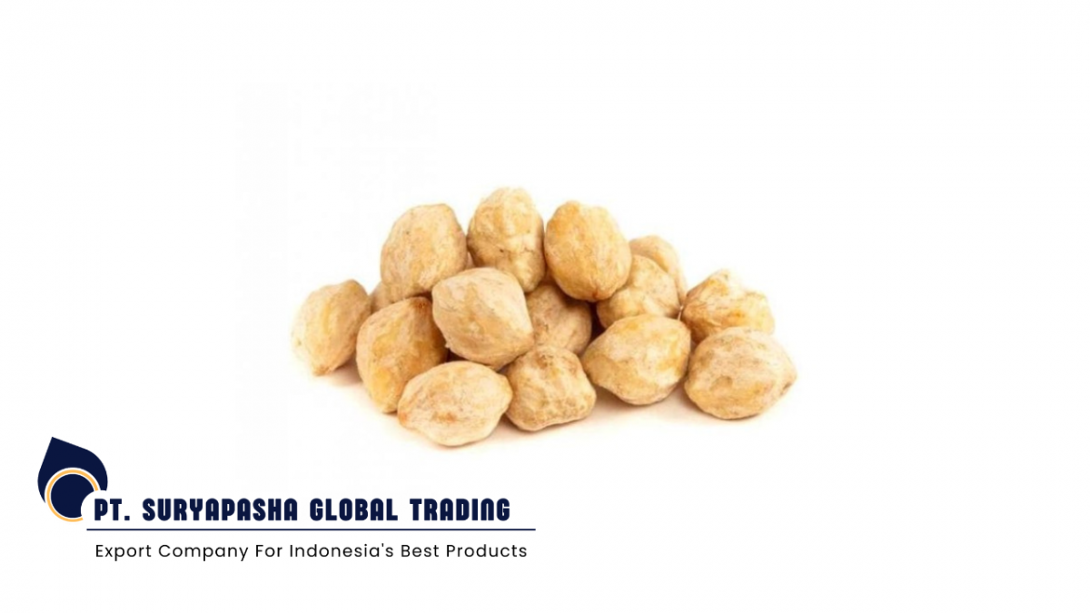 Candlenut PVC Box from Indonesia