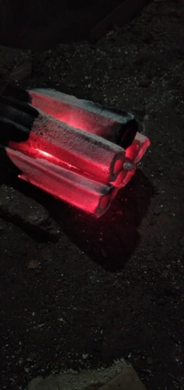 Charcoal briquettes BBQ AND Shisha from Indonesia