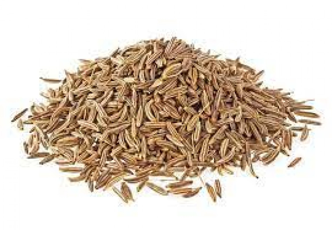 cumin seeds from India