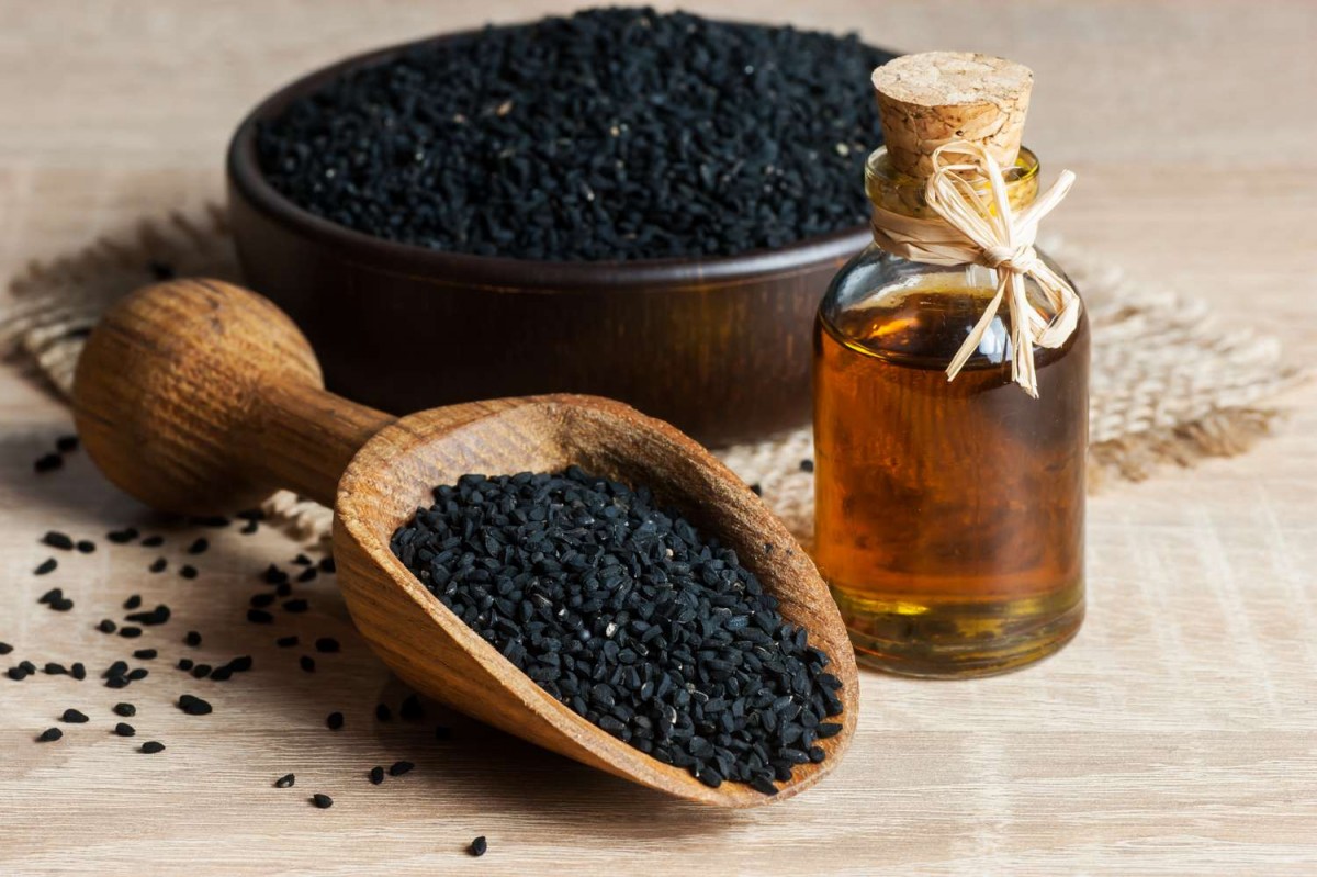 Back Cumin Seed Oil from India