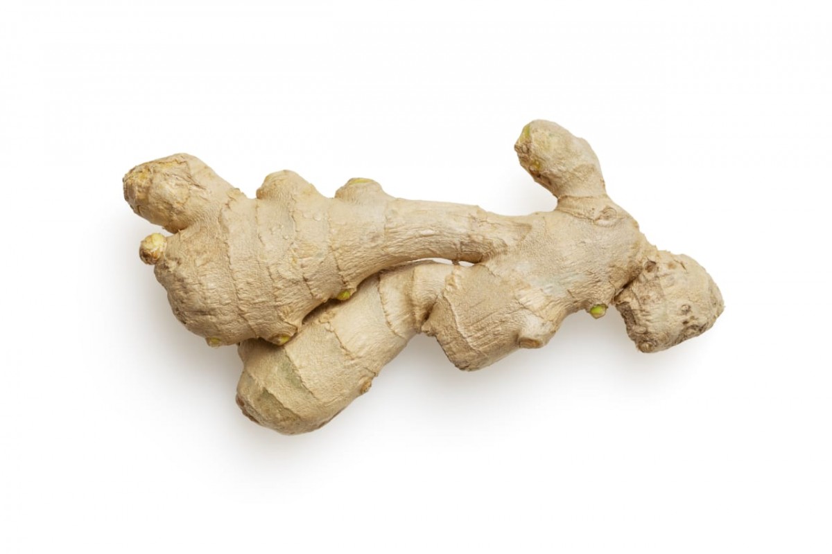 Ginger from India