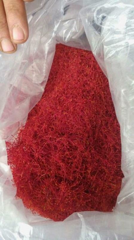 saffron (kesar) from India