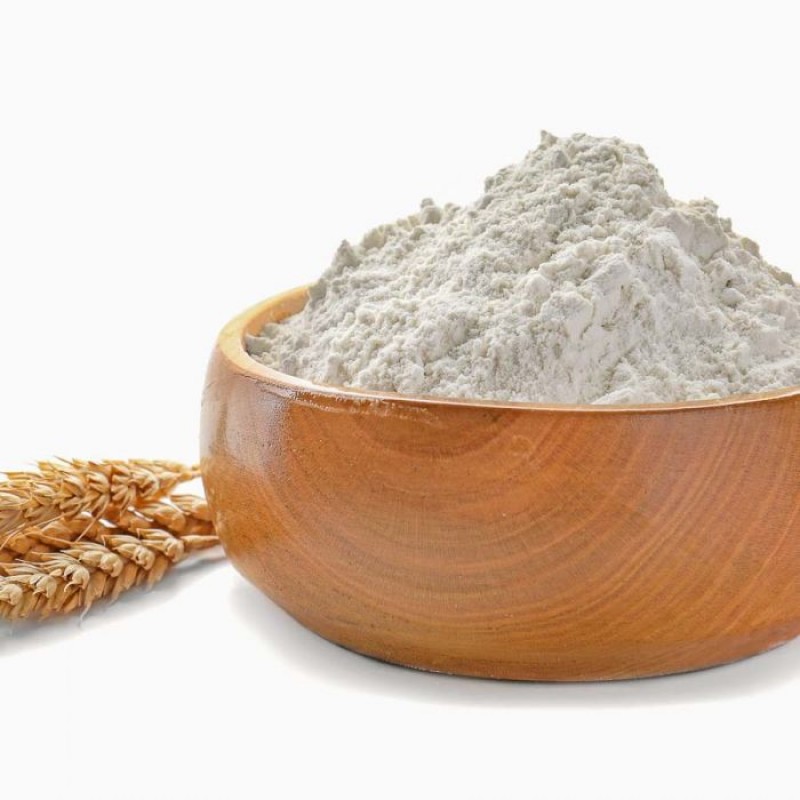 wheat flour from India