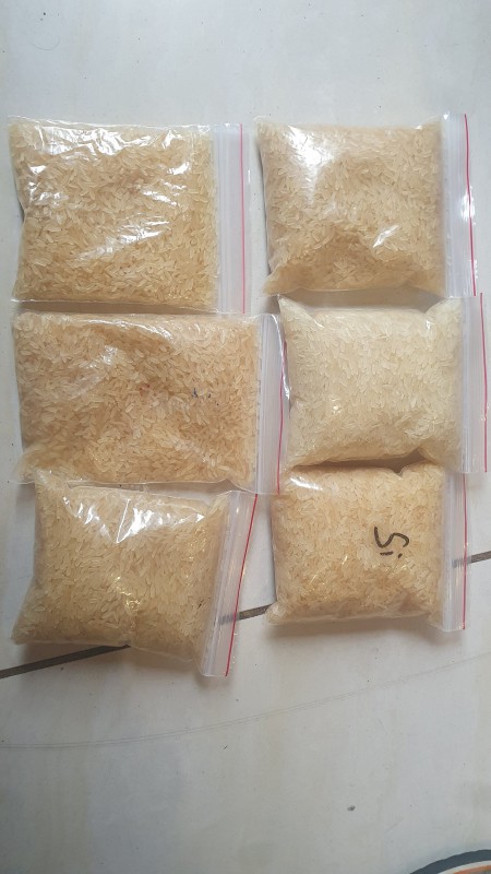 BERAS PARBOILED INDIA BUTIR PANJANG from India