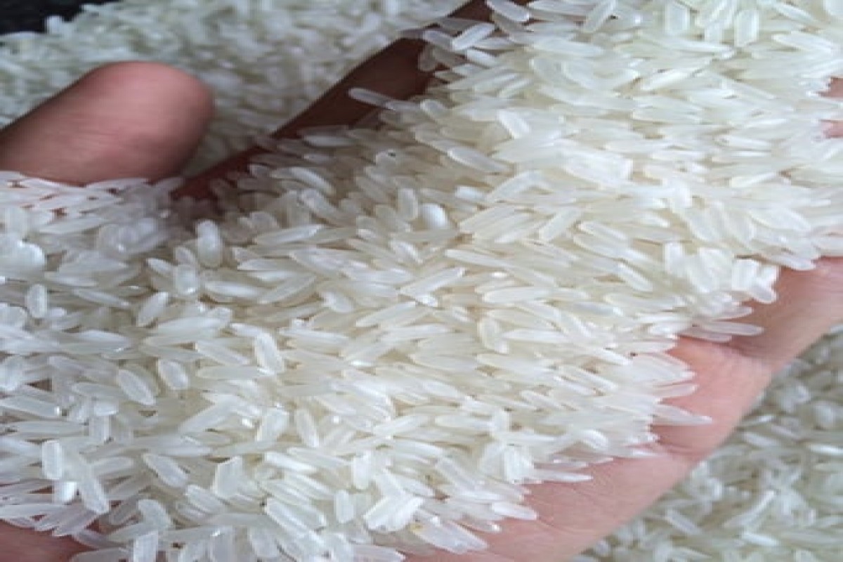 Rice from India