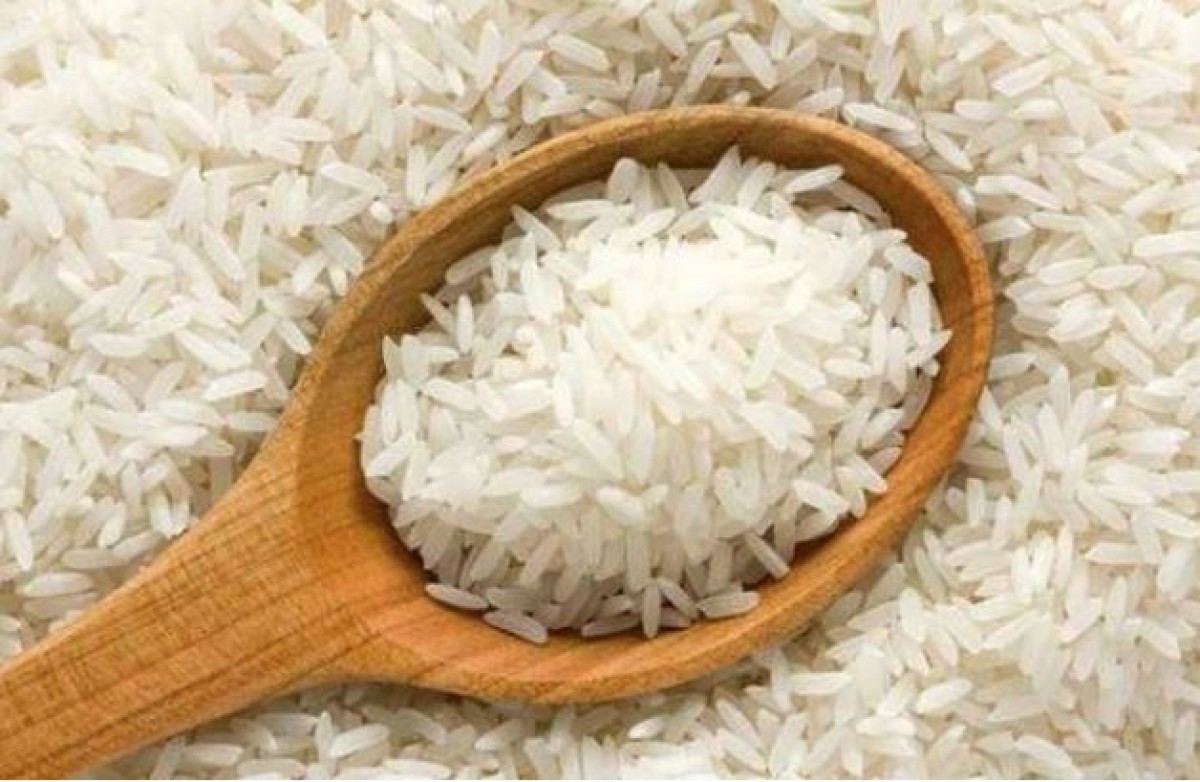 Rice from India