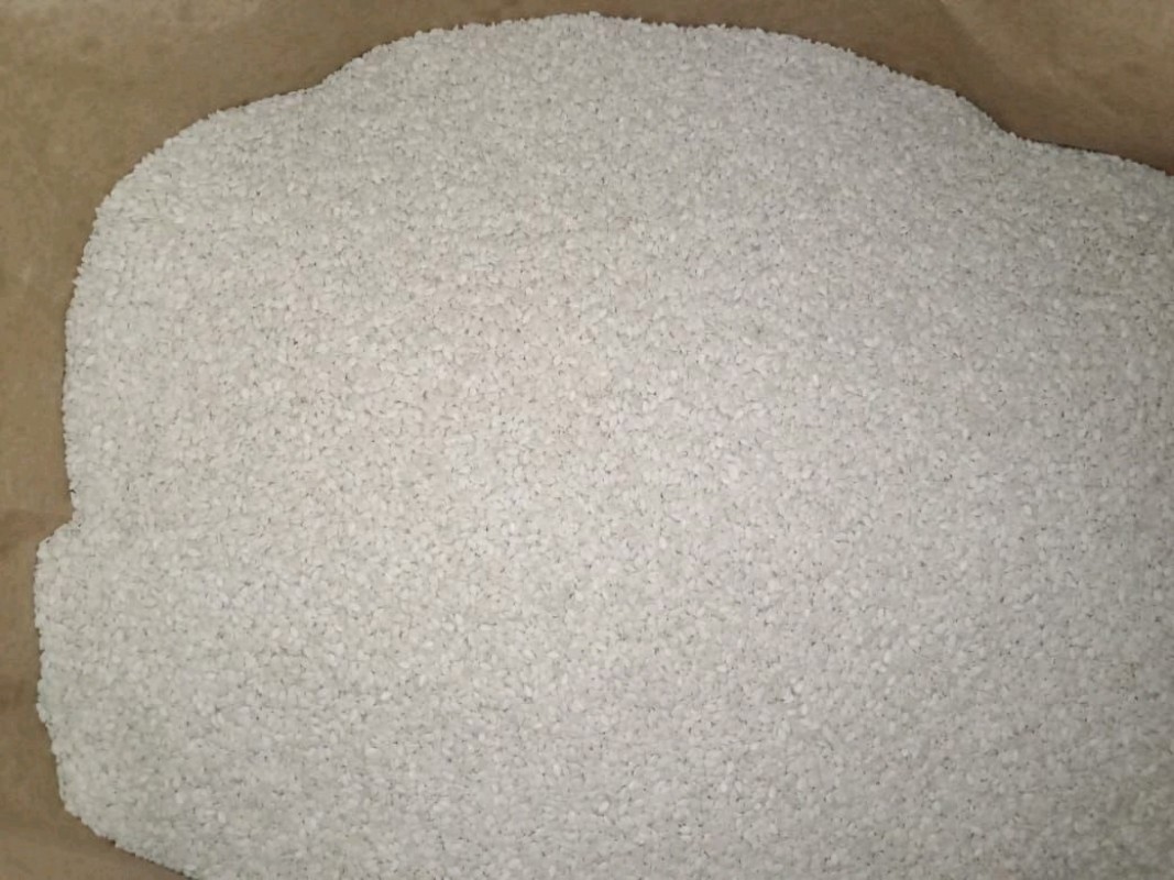 RAW WHITE RICE from India