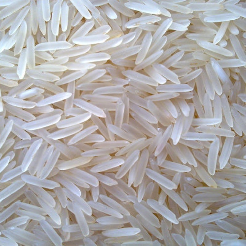 Basmati rice from India