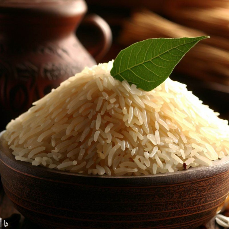 Rice from India