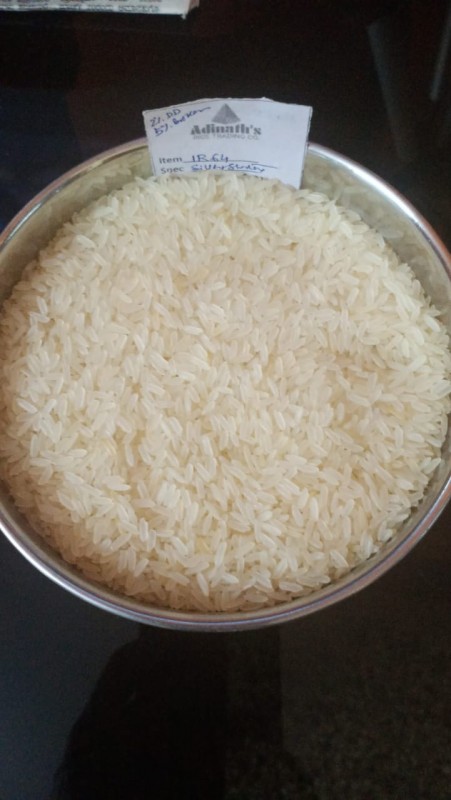Parboiled Indian Rice from India