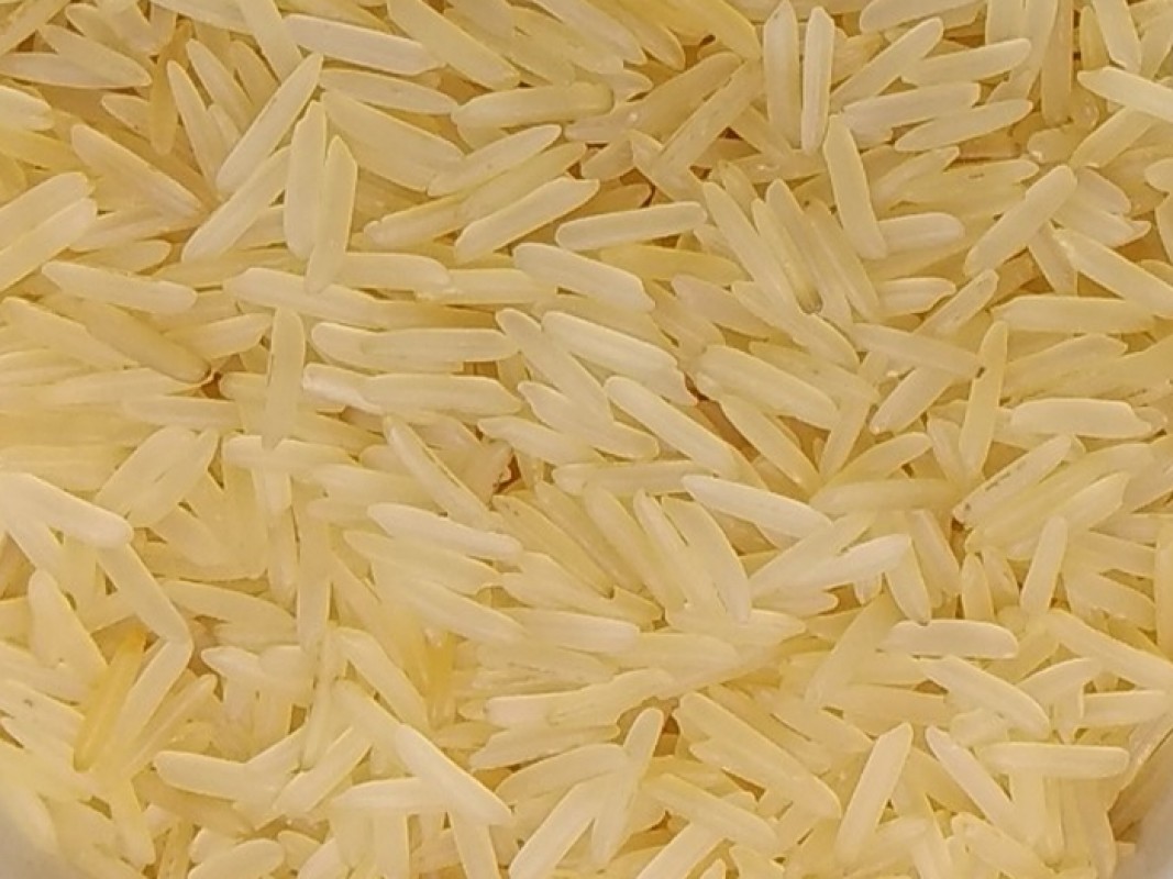 India Rice 1121 from India