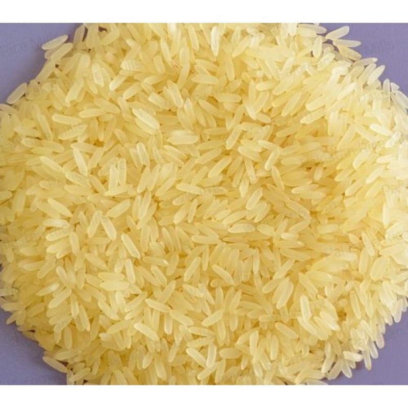 Parboil Rice from India