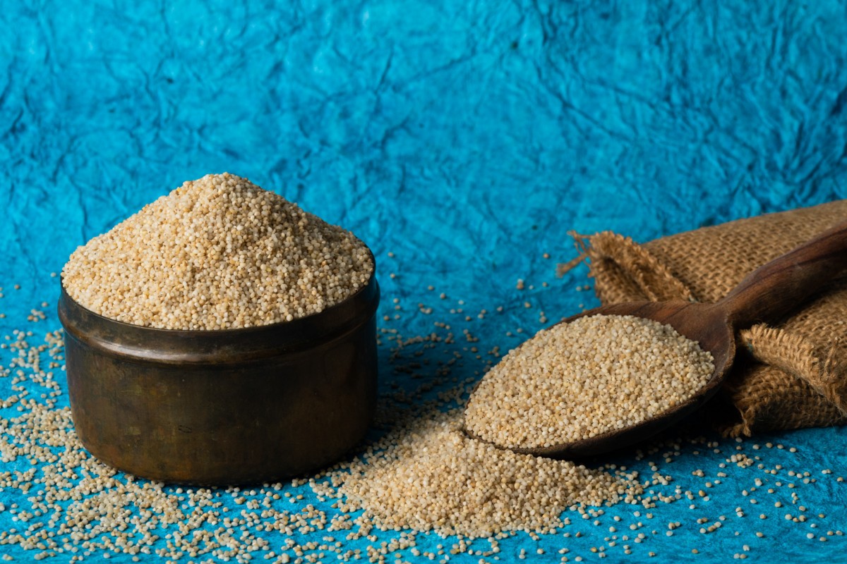 Barnyard Millet from India