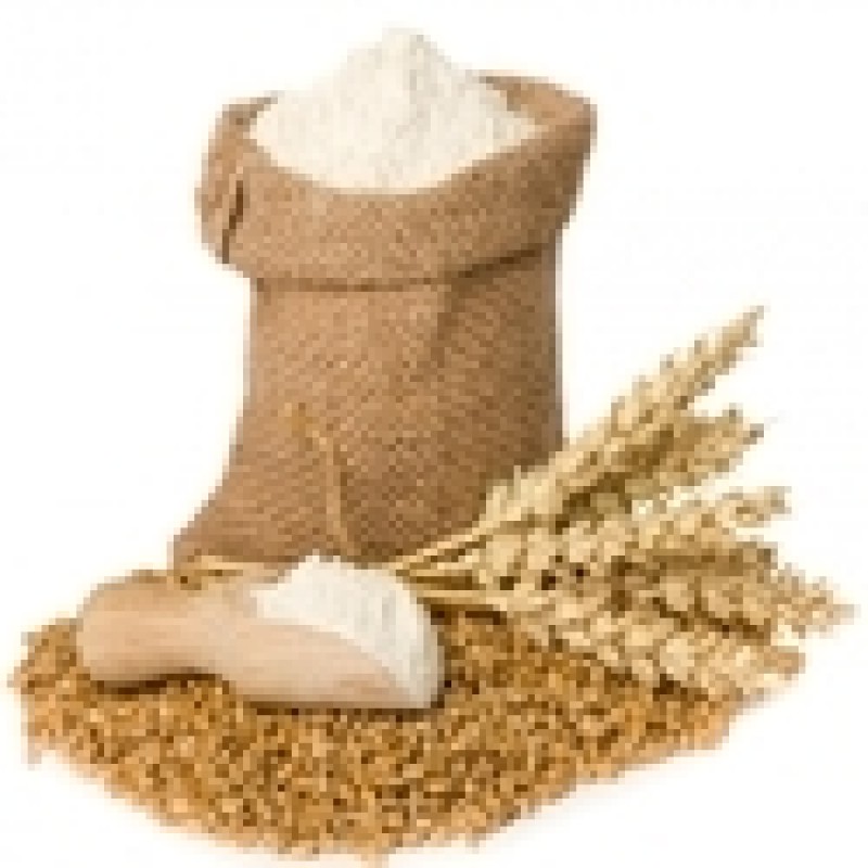 Farinha de trigo from Índia