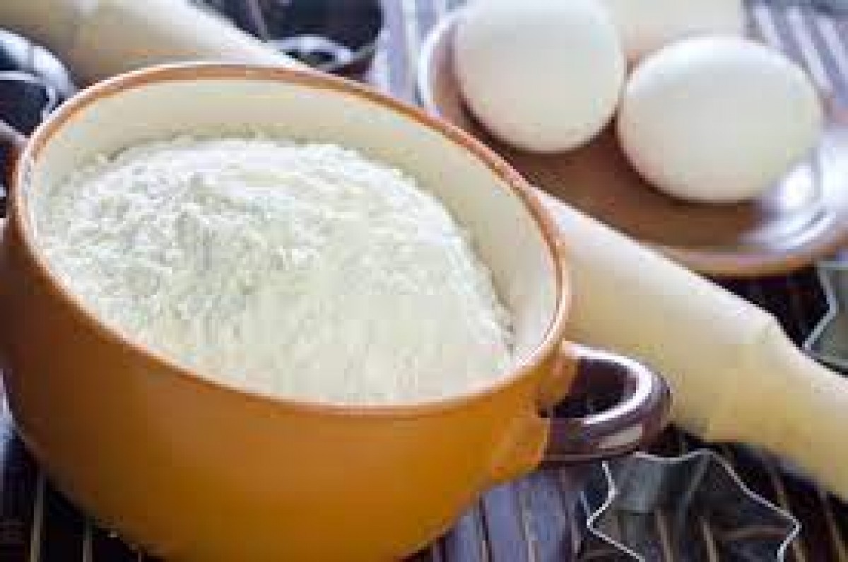 Wheat flour Maida from India