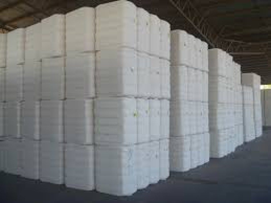 Cotton from India