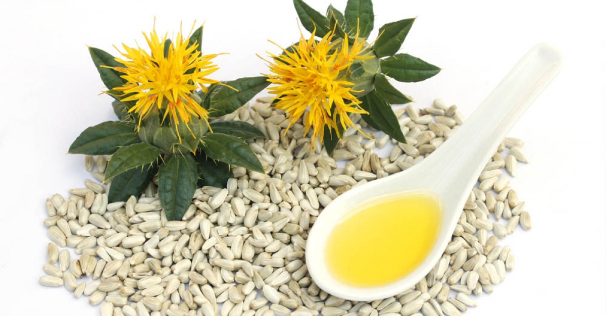 Safflower Oil from India