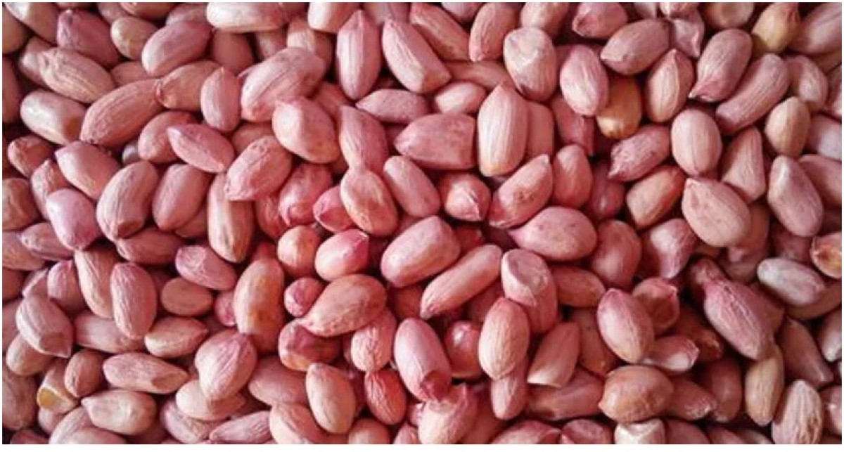 Peanuts from India