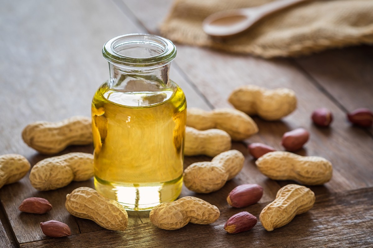 Peanut (Groundnut) Oil from India