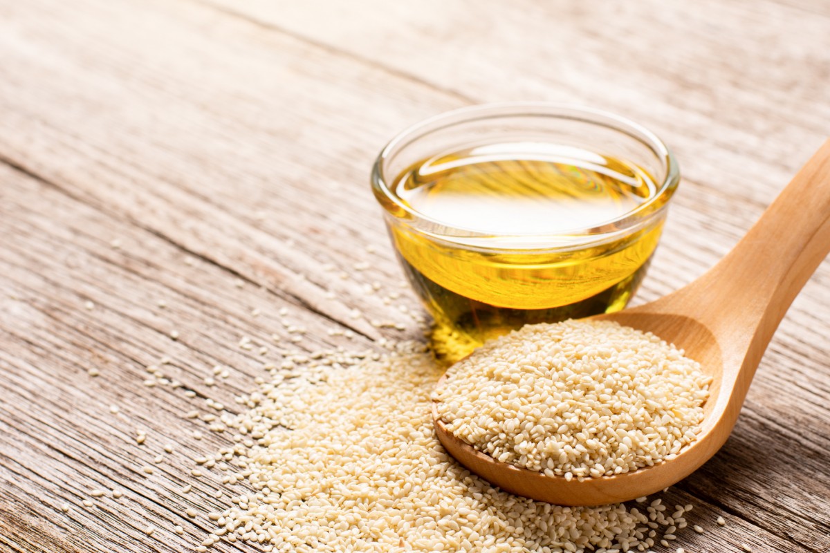 Sesame Oil from India