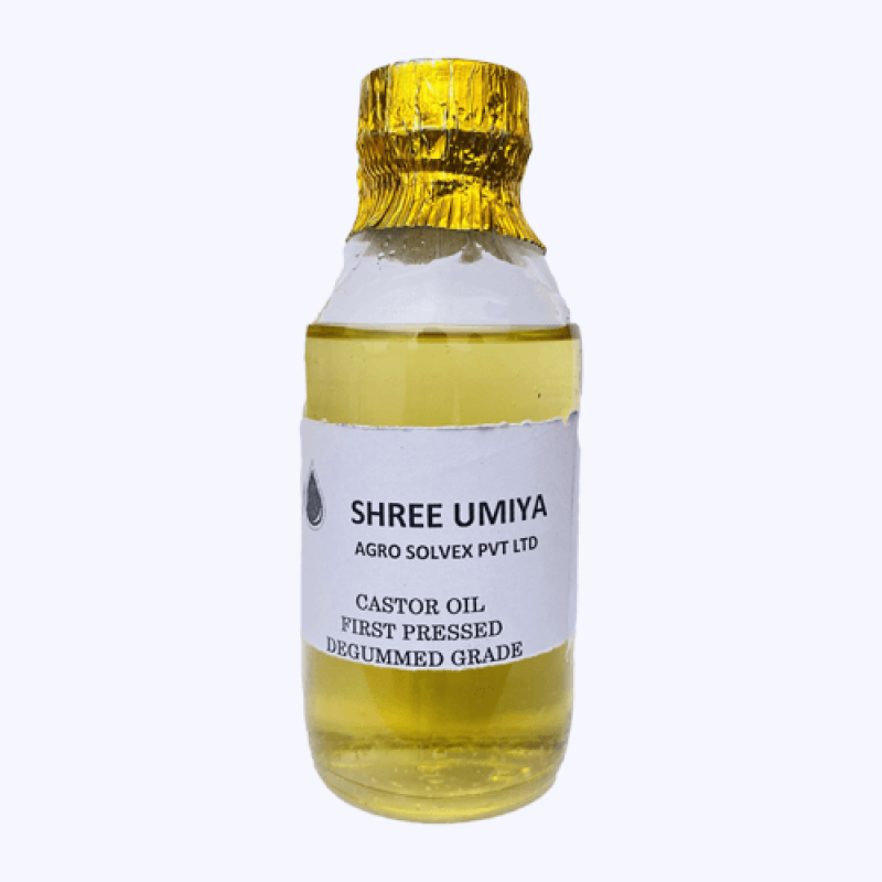 CASTOR OIL (B.S.S) F.S.G , PP from India