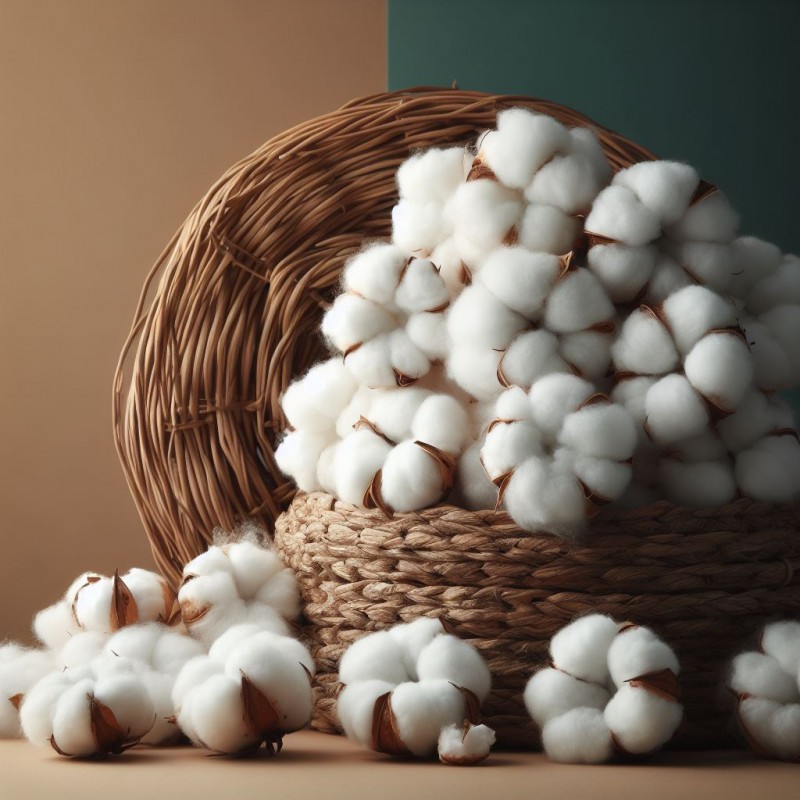 Indian Raw Cotton from India