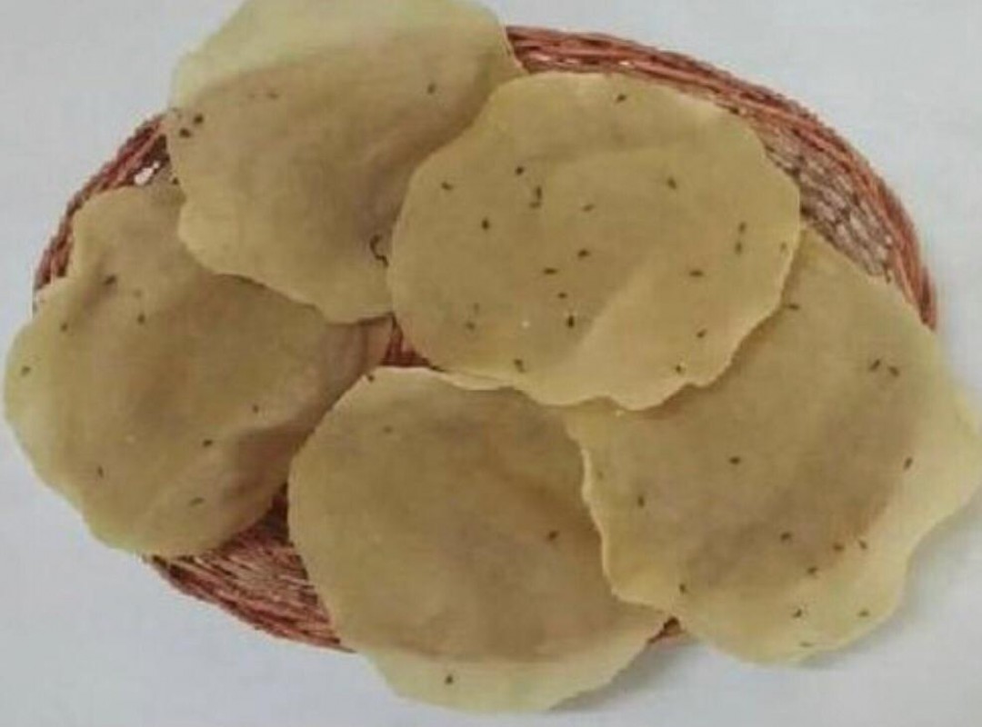 Papad from India