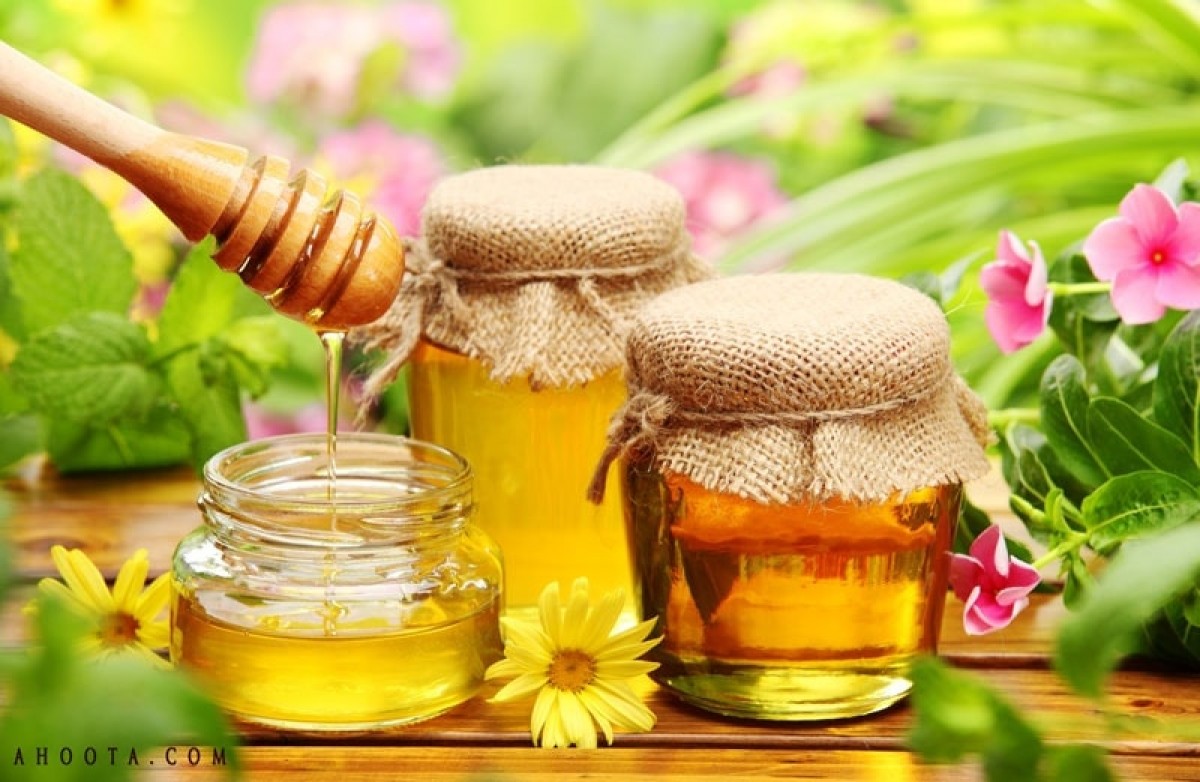 Honey from Iraq