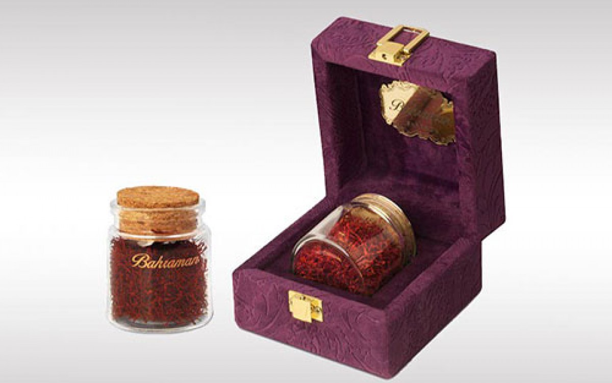 Zafferano from Iran