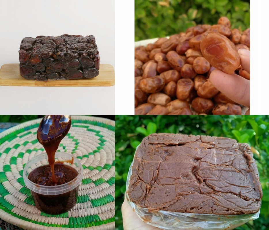 Dates from Iran