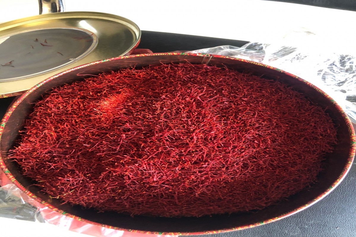 Açafrão from Turquia