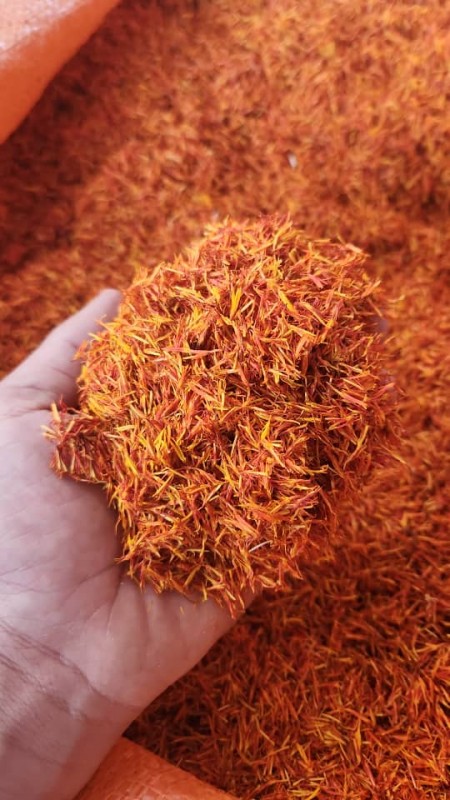 Płatki krokosza from Iran
