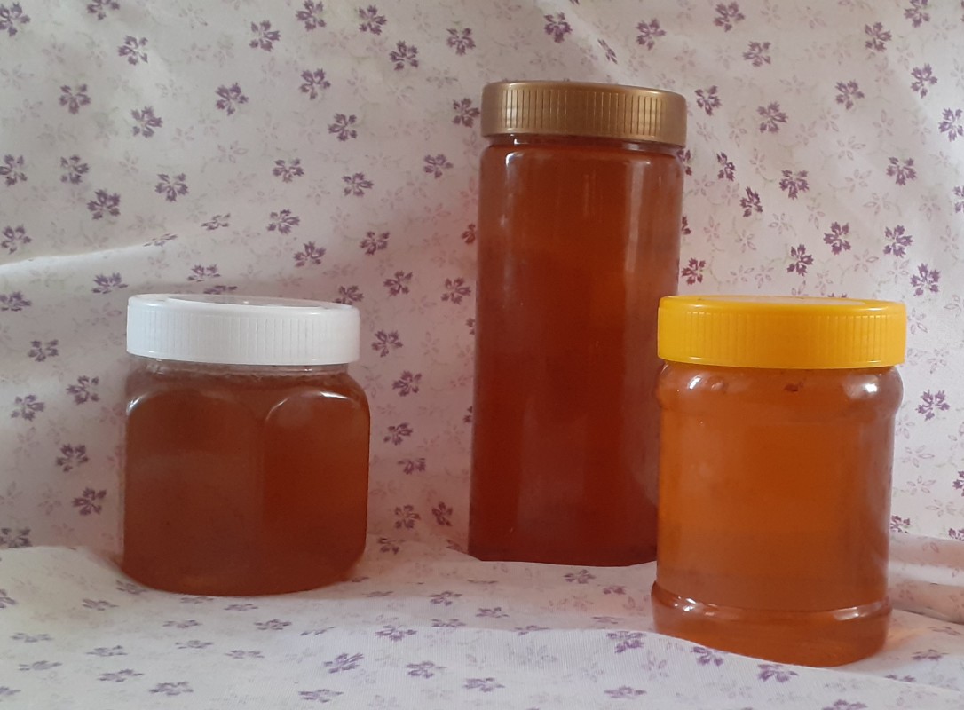 Honey from Iran