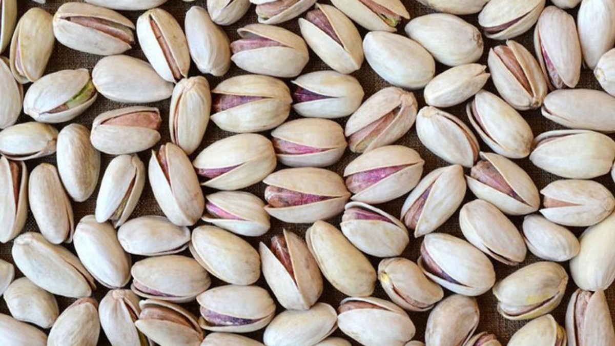 Pistachio from Iran