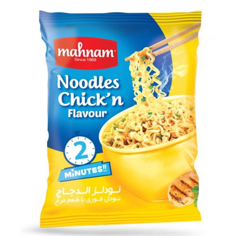Noodle from Iran