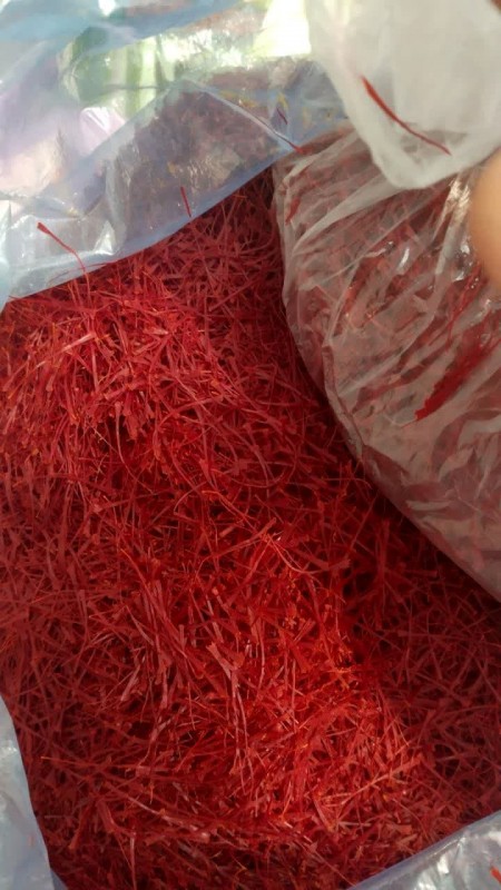 Negin Saffron from Iran