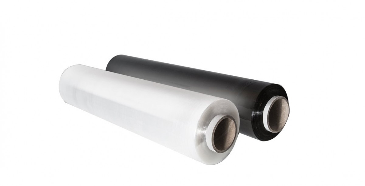 Stretch film from Iran