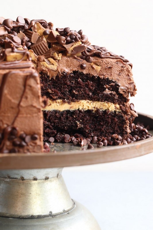 ripieni al cioccolato from Giordania